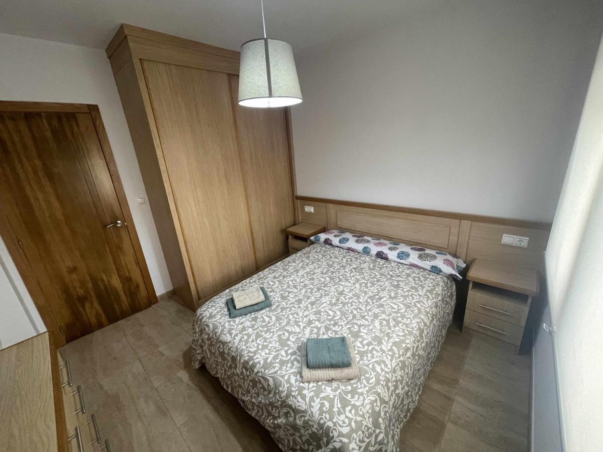 Grupo Gontad Apartamento Travesia Da Agra A Coruña Exterior foto