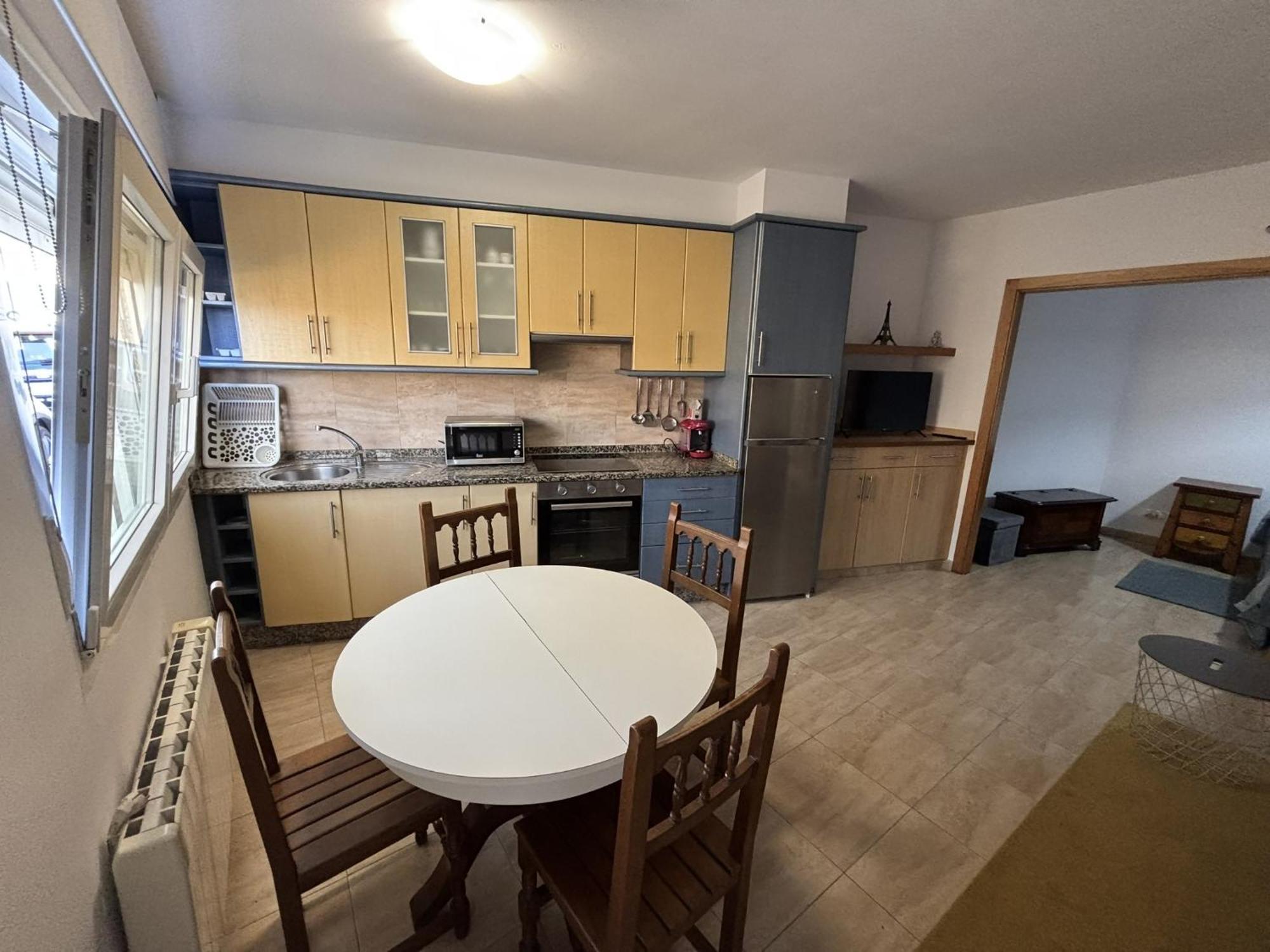 Grupo Gontad Apartamento Travesia Da Agra A Coruña Exterior foto